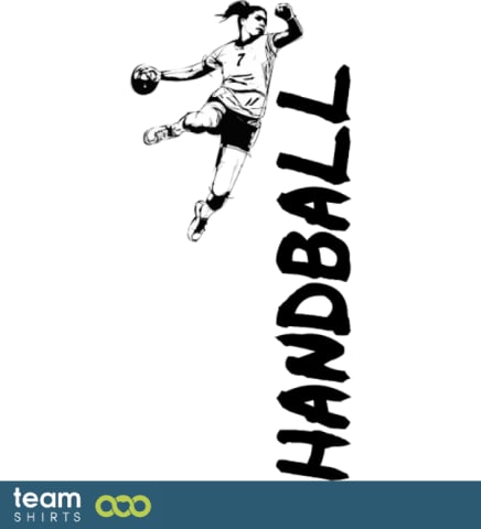 handball Frau