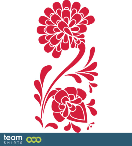 Japansk blomst