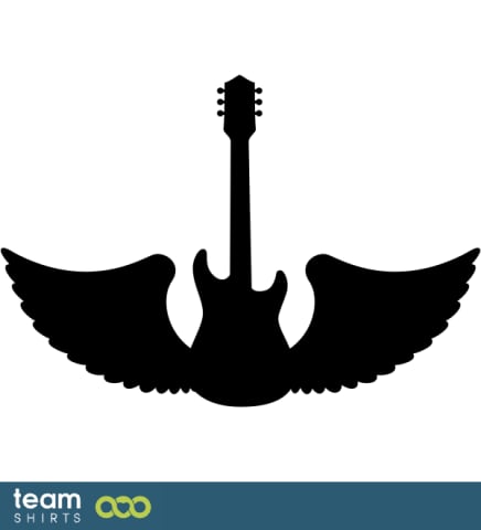 GUITAR AND WINGS