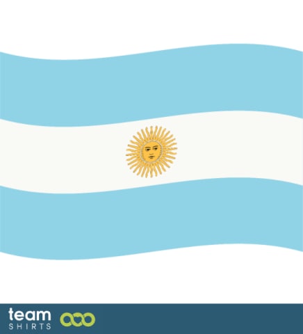 vlag Argentinië