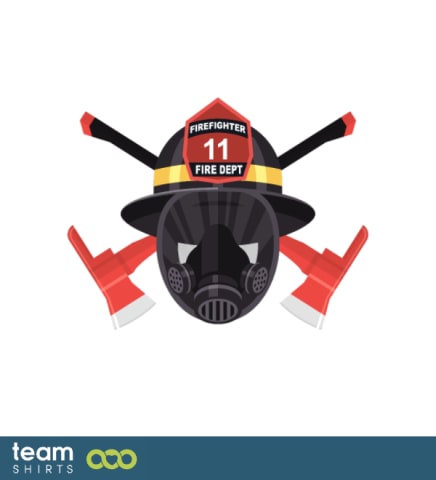 Feuerwehrhelm