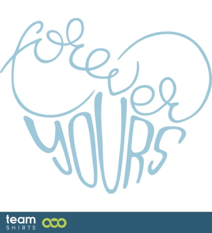 Voor altijd de jouwe