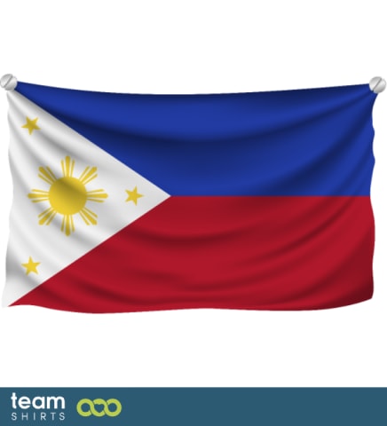 drapeau philippines