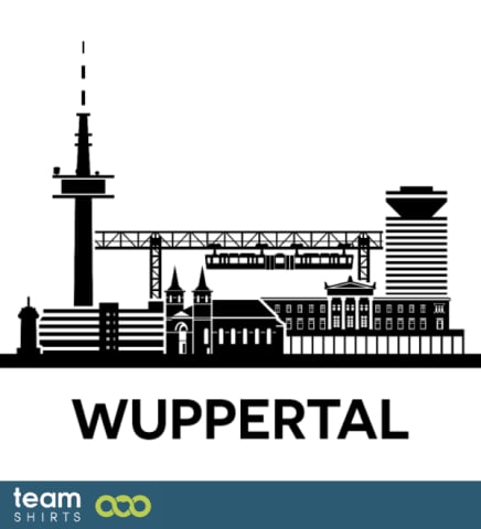 Wuppertal, Allemagne