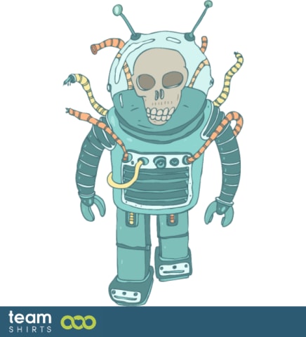 12 robot 2 png vectorstock 4842445