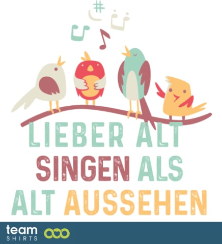alt aussehen
