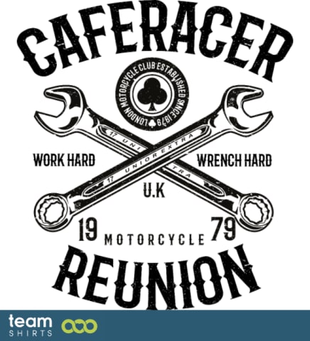 Caferacer Wiedervereinigung