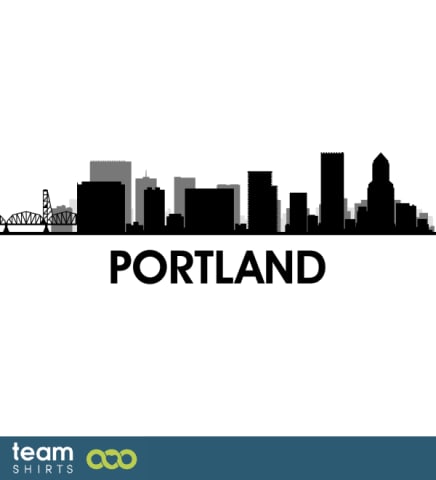 Kaupunkikuva Portland