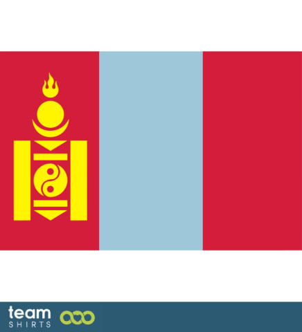 flagg Mongolia