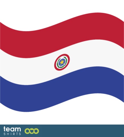 flagg paraguay