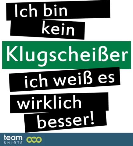 Klugscheißer