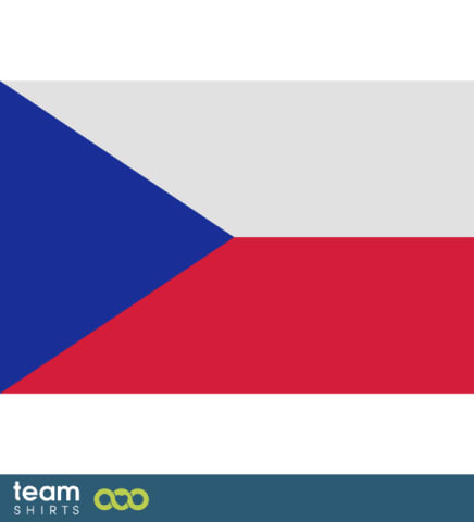 Flagg Tsjekkia