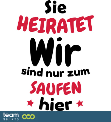 Sie heiratet 3