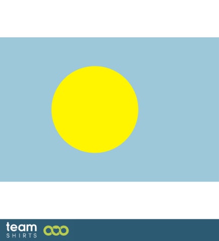vlag palau