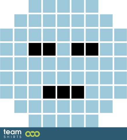 Pixel emoji