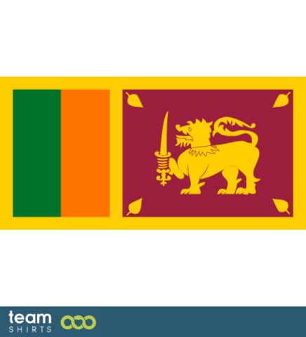 flagg sri lanka