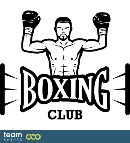 BOXING CLUB LOGO