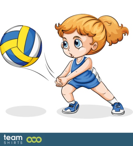 Volleyball pour enfants