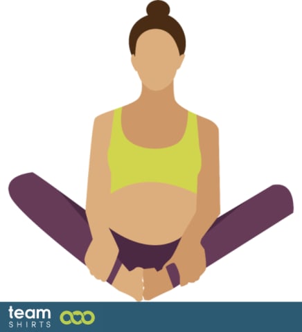 Schwangerschaftsübungen