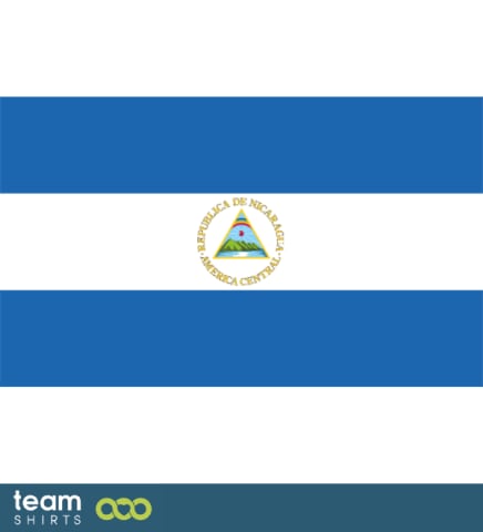 vlag Nicaragua