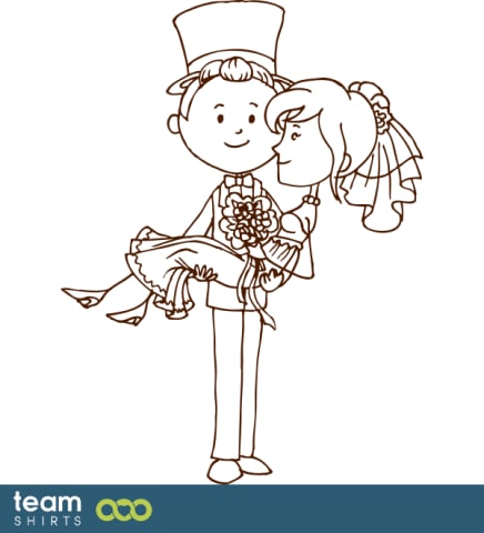 couple de mariage
