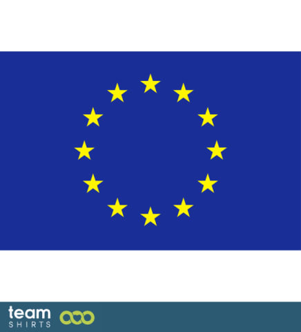 Flagga Europeiska unionen