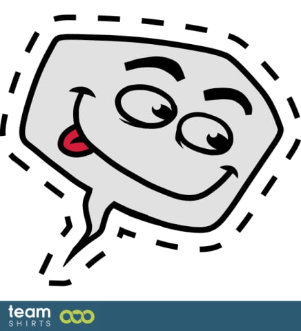 Taleboble emoji