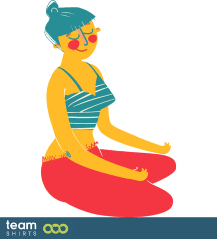 Padmasana Yoga-Pose