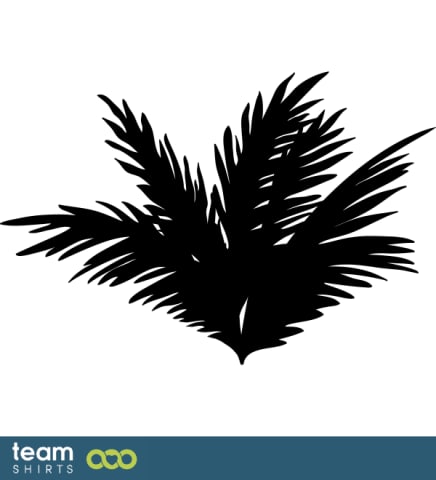 Feuille de palmier