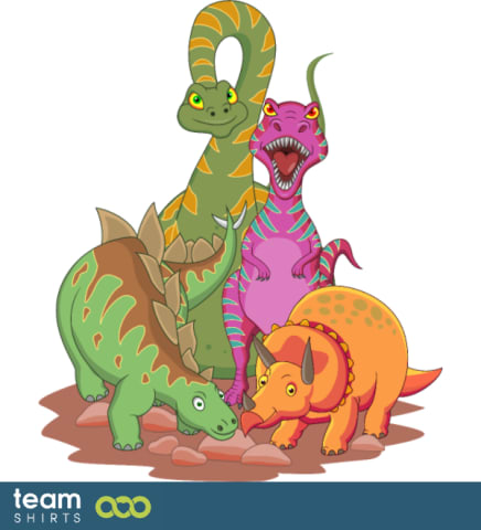 dinos_vectorstock_895020