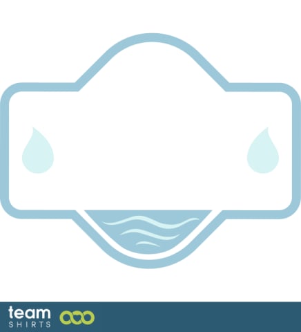 Wasser Emblem