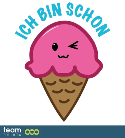 Bursdag iskrem