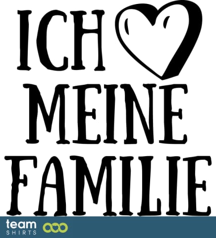 5503 ich liebe meine familie
