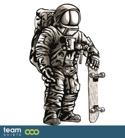 Astronaut Skater