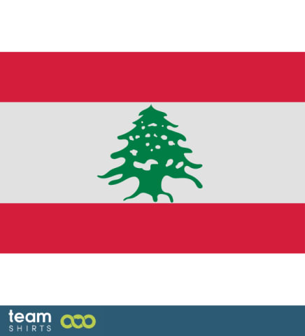flagg libanon