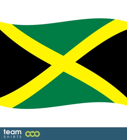 Drapeau Jamaïque
