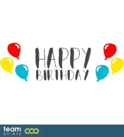 alles Gute zum Geburtstag