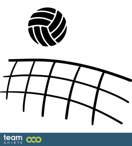 Volleyball Netz