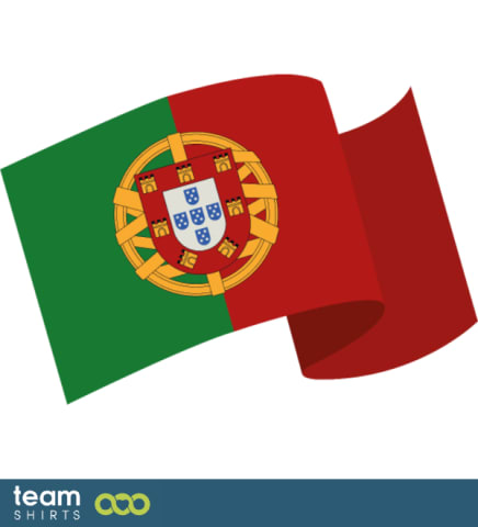 vlag portugal
