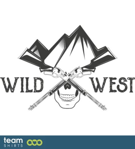 Wild-West-Gewehre