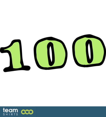 100