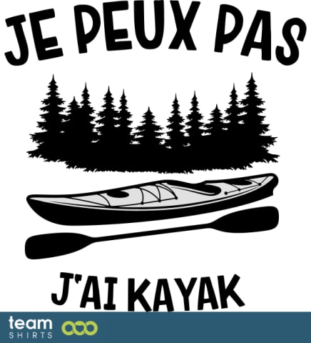 J'ai Kayak