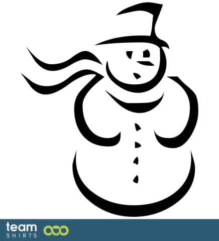 BONHOMME DE NEIGE II