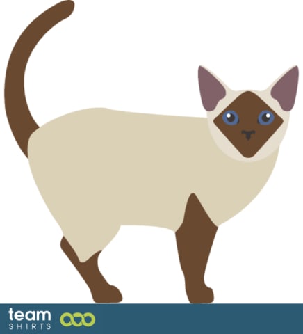 Vectorstock 10333441Siamesepng0693