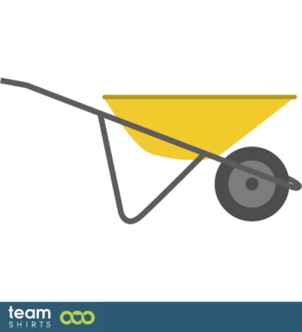 wheelbarrow