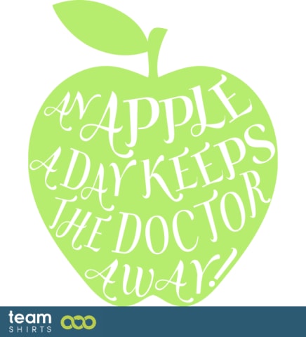 An apple a day