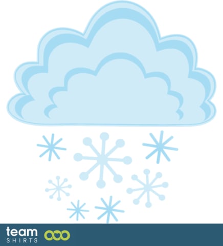 Snow cloud