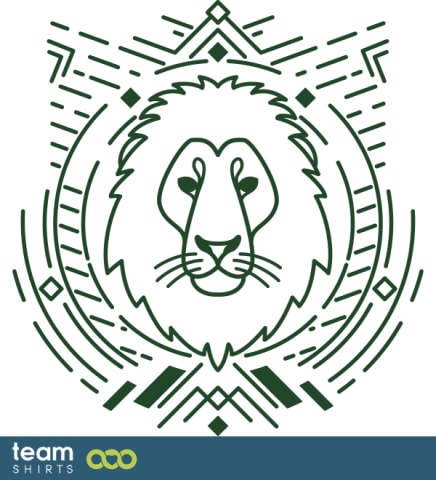 Lion head