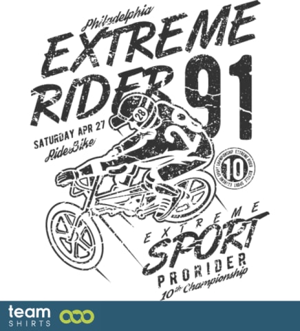 extreme rider