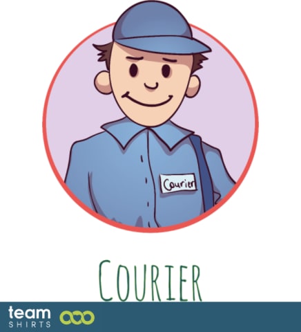 Courier